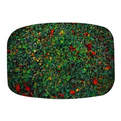 Grass Nature Meadow Mini Square Pill Box by Loisa77