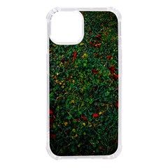 Grass Nature Meadow Iphone 14 Tpu Uv Print Case by Loisa77