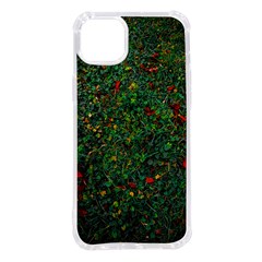 Grass Nature Meadow Iphone 14 Plus Tpu Uv Print Case by Loisa77