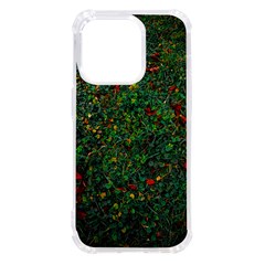 Grass Nature Meadow Iphone 14 Pro Tpu Uv Print Case by Loisa77