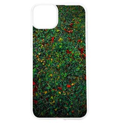 Grass Nature Meadow Iphone 15 Tpu Uv Print Case by Loisa77