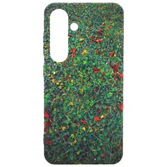 Grass Nature Meadow Samsung Galaxy S24 6 2 Inch Black Tpu Uv Case