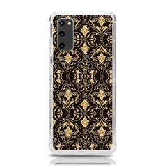 Vintage Batik Art Architecture Pattern Samsung Galaxy S20 6 2 Inch Tpu Uv Case by Ravend