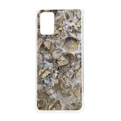 Fossilized Seashell Texture Print Design Bk Samsung Galaxy S20 Plus 6 7 Inch Tpu Uv Case by dflcprintsclothing