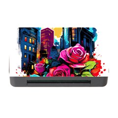 City Rose 2-gigapixel-art-scale-4 00x Memory Card Reader With Cf