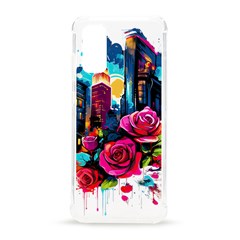 City Rose 2-gigapixel-art-scale-4 00x Samsung Galaxy S20 6 2 Inch Tpu Uv Case