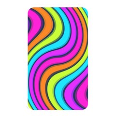 Swirl Twirl Design Pattern Waves Memory Card Reader (rectangular) by Loisa77