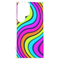 Swirl Twirl Design Pattern Waves Samsung Galaxy S24 Plus 6 7 Inch Tpu Uv Case by Loisa77