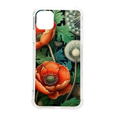 Flower Poppies Iphone 11 Pro Max 6 5 Inch Tpu Uv Print Case