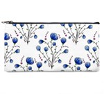 Flowers Seamless Pattern Victorian Pencil Case Front