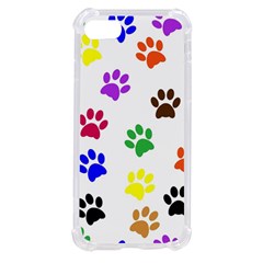 Pawprints Paw Prints Paw Animal Iphone Se by Apen