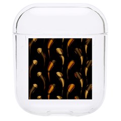 Abstract Art Pattern Warm Colors Hard Pc Airpods 1/2 Case