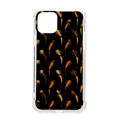 Abstract Art Pattern Warm Colors Iphone 11 Pro 5 8 Inch Tpu Uv Print Case by Ndabl3x