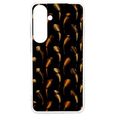 Abstract Art Pattern Warm Colors Samsung Galaxy S24 Ultra 6 9 Inch Tpu Uv Case