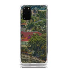 Samborondon District Aerial View Shot, Guayas, Ecuador Samsung Galaxy S20 Plus 6 7 Inch Tpu Uv Case by dflcprintsclothing