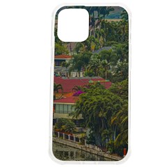 Samborondon District Aerial View Shot, Guayas, Ecuador Iphone 12 Pro Max Tpu Uv Print Case