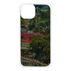 Samborondon District Aerial View Shot, Guayas, Ecuador Iphone 13 Tpu Uv Print Case