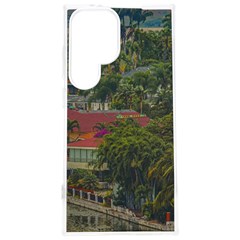 Samborondon District Aerial View Shot, Guayas, Ecuador Samsung Galaxy S24 Plus 6 7 Inch Tpu Uv Case by dflcprintsclothing