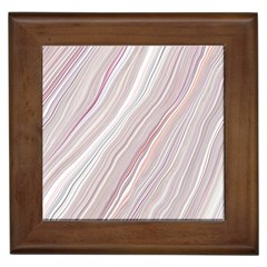 Marble Texture Marble Painting Framed Tile by Ndabl3x