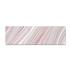 Marble Texture Marble Painting Sticker Bumper (10 Pack) by Ndabl3x