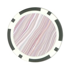 Marble Texture Marble Painting Poker Chip Card Guard (10 Pack) by Ndabl3x