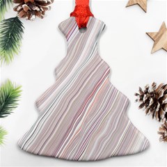 Marble Texture Marble Painting Ornament (christmas Tree) 