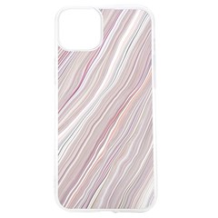 Marble Texture Marble Painting Iphone 15 Tpu Uv Print Case by Ndabl3x