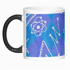 Background Abstract Texture Pattern Morph Mug by Loisa77