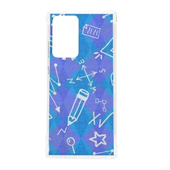 Background Abstract Texture Pattern Samsung Galaxy Note 20 Ultra Tpu Uv Case by Loisa77