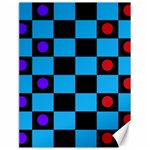 Background Pattern Geometric Game Canvas 18  x 24  17.8 x23.08  Canvas - 1