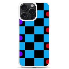 Background Pattern Geometric Game Iphone 15 Pro Max Tpu Uv Print Case by Loisa77