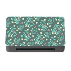 Illustration Pattern Seamless Memory Card Reader With Cf by Loisa77