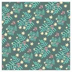 Illustration Pattern Seamless Lightweight Scarf  by Loisa77