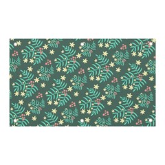 Illustration Pattern Seamless Banner And Sign 5  X 3  by Loisa77