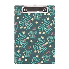 Illustration Pattern Seamless A5 Acrylic Clipboard