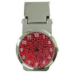 Drops Water Drop Trypophobia Money Clip Watches