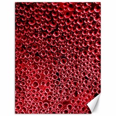 Drops Water Drop Trypophobia Canvas 18  X 24 