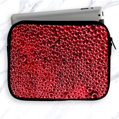 Drops Water Drop Trypophobia Apple Ipad 2/3/4 Zipper Cases by Loisa77