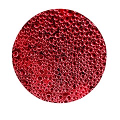 Drops Water Drop Trypophobia Mini Round Pill Box by Loisa77