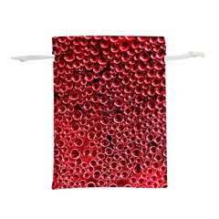 Drops Water Drop Trypophobia Lightweight Drawstring Pouch (s) by Loisa77