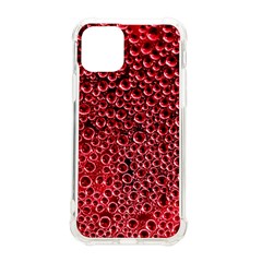 Drops Water Drop Trypophobia Iphone 11 Pro 5 8 Inch Tpu Uv Print Case by Loisa77