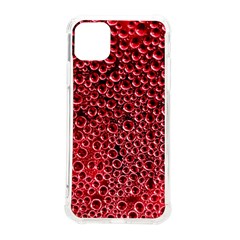 Drops Water Drop Trypophobia Iphone 11 Pro Max 6 5 Inch Tpu Uv Print Case by Loisa77