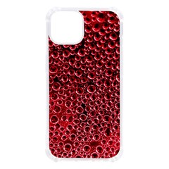 Drops Water Drop Trypophobia Iphone 13 Tpu Uv Print Case by Loisa77