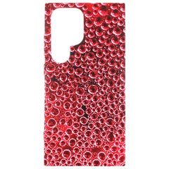 Drops Water Drop Trypophobia Samsung Galaxy S24 Ultra 6 9 Inch Black Tpu Uv Case by Loisa77