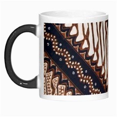 Batik Indonesian Culture Indonesia Authentic Morph Mug by Perong