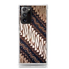 Batik Indonesian Culture Indonesia Authentic Samsung Galaxy Note 20 Ultra Tpu Uv Case by Perong