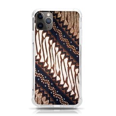 Batik Indonesian Culture Indonesia Authentic Iphone 11 Pro Max 6 5 Inch Tpu Uv Print Case by Perong