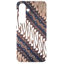 Batik Indonesian Culture Indonesia Authentic Samsung Galaxy S24 6 2 Inch Black Tpu Uv Case