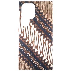 Batik Indonesian Culture Indonesia Authentic Samsung Galaxy S24 Ultra 6 9 Inch Black Tpu Uv Case by Perong