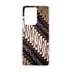 Batik Indonesian Culture Indonesia Authentic Samsung Galaxy S20 Ultra 6 9 Inch Tpu Uv Case by Perong